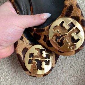 Authentic Tory Burch Flats